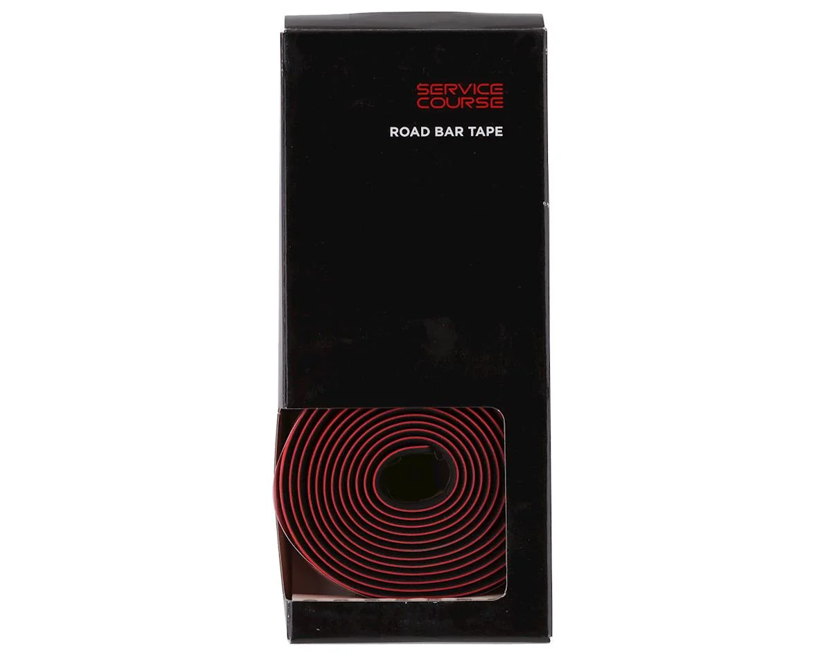 Zipp Service Course Bar Tape (Red) - view 2